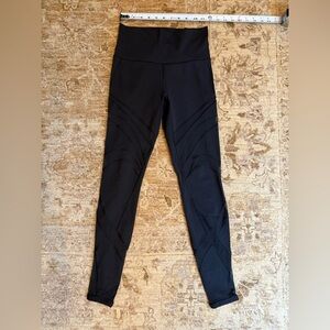 lululemon athletica Black Leggings